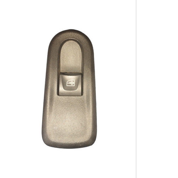 Botão Vidro Elétrico Traseira Esquerda Renault Duster 2016