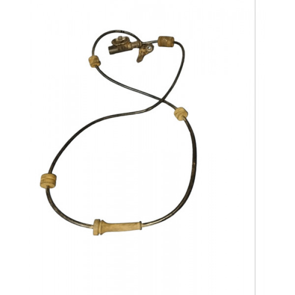 Sensor De Abs Traseiro Esquerdo Fiat Idea 2006 51918276