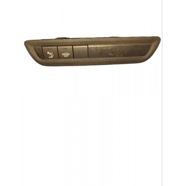 Botão Sensor Estacionamento Peugeot 208 2017