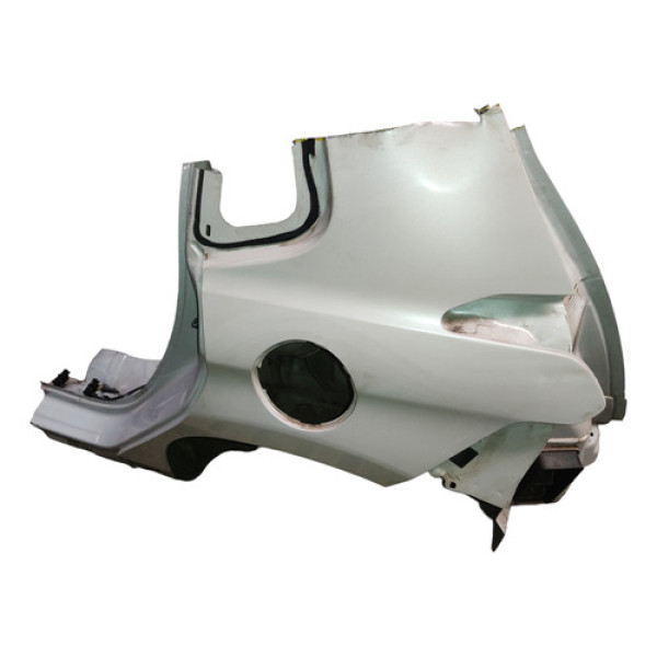 Lateral Traseira  Esquerda Peugeot 2008 2017 