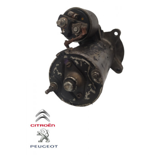 Motor Partida Arranque Peugeot 206 306 Berlingo 9615519880