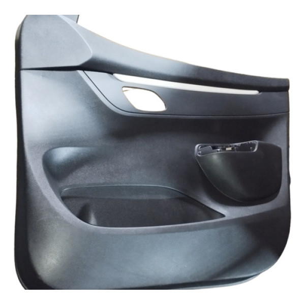 Forro Porta Dianteira Direita Renault Kwid 2016 A 2020