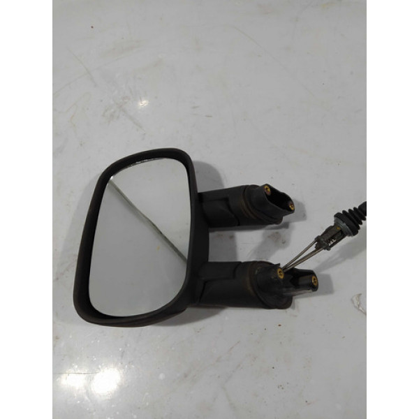 Retrovisor Doblo Manual Lado Esquerdo Original Rx4481