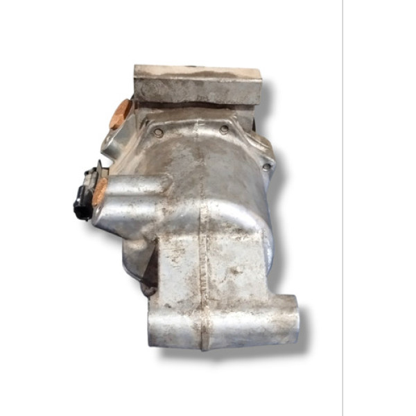 Compressor Do Ar Condicionado Renault Novo Logan 1.0 2020