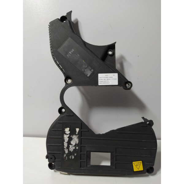 Tampa Correia Dentada Motor Fiat Doblo Original 46767282