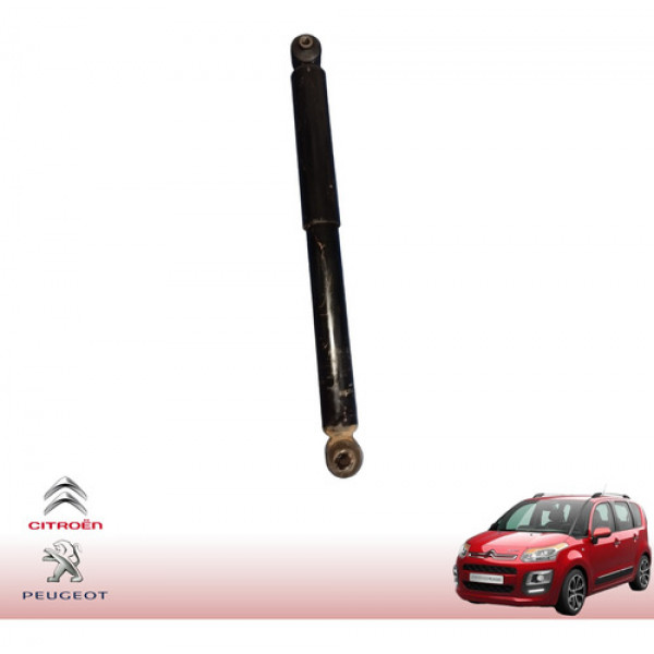 Amortecedor Traseiro Citroen C3 1.5 2014 9688605180
