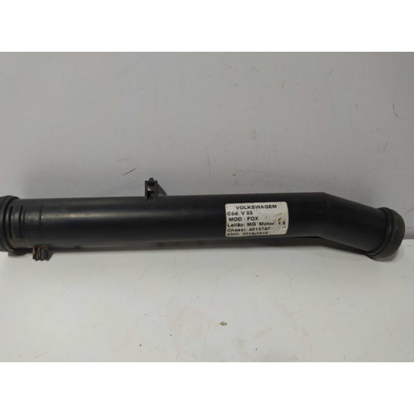 Tubo Agua A4 A3 Fox Golf Gol Parati Spacefox 032121065d 