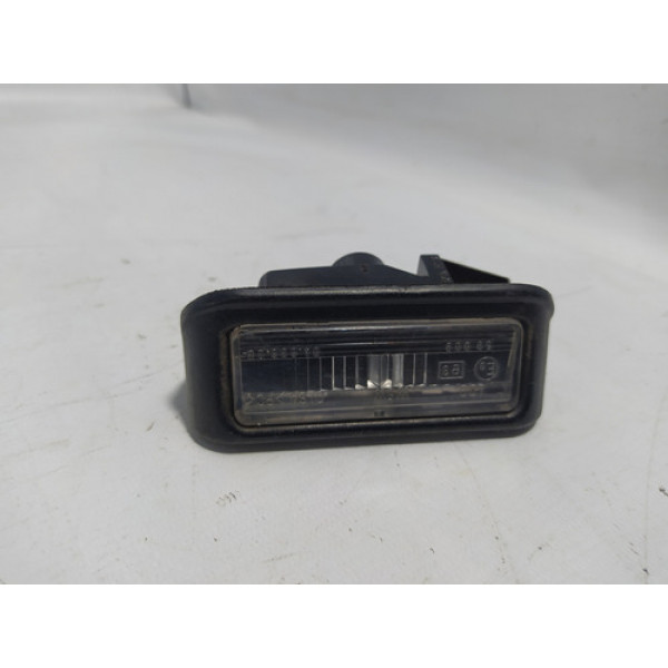 Lanterna Luz Placa Fiat Doblo 2007 2008 2009 2010 2011