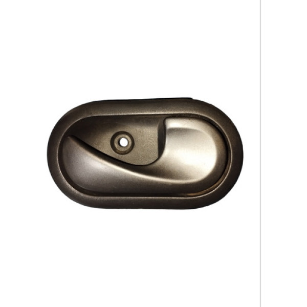 Maçaneta Interna Cinza Lado Direito Logan Sandero Duster 