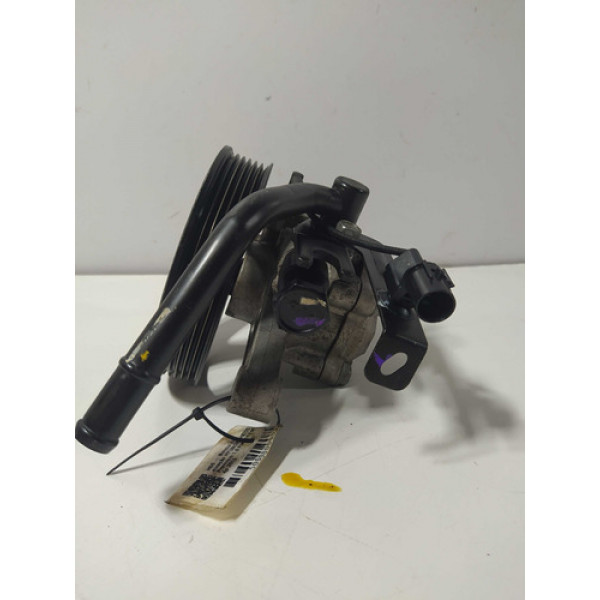 Bomba Direção Hidráulica Hyundai Hb20 Original 571001s000