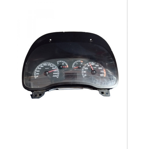 Painel De Instrumentos Fiat Palio Idea Siena Strada 51724382