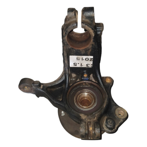 Manga Eixo Dianteira Esquerda Citroen C3 1.6 2014 