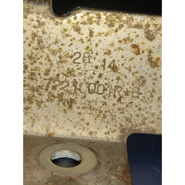 Pino Parafuso Engate Suporte Estepe Renault Duster 2016 /..