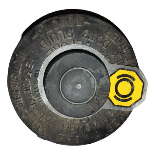 Tampa Reservatório Cilindro Mestre De Freio Toyota Prado