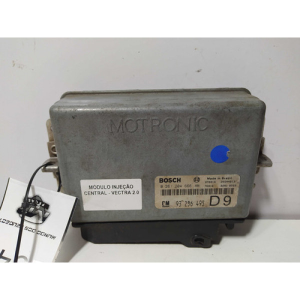 Modulo Central Eletrica Vectra 2.0 8v  93256495d9