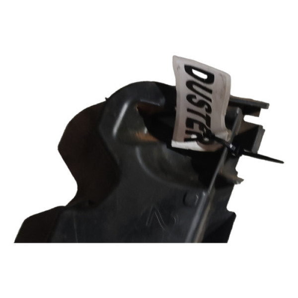 Acabamento Guia Parachoque Traseiro Direito Renault Duster 