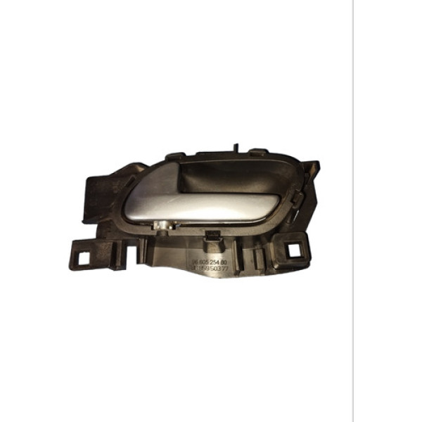 Maçaneta Interna Traseira Esquerda Peugeot 308 2012 A 2015 