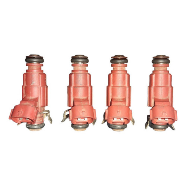 Jogo Bico Injetor Citroen C3 Peugeot 208 2012 1.5 1.6 Flex