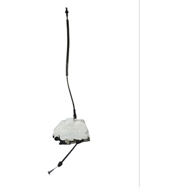 Fechadura Elétrica Dianteira Direita Citroen C3 2003 A 2012 