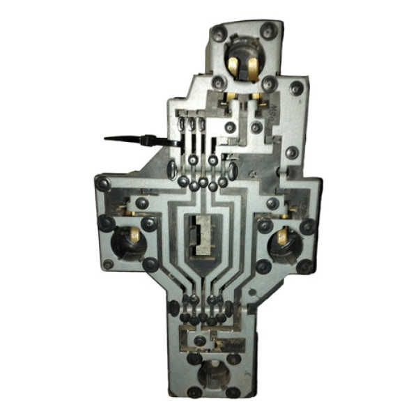 Circuito Lanterna Traseira Direito Renault Scenic 1.6 2005