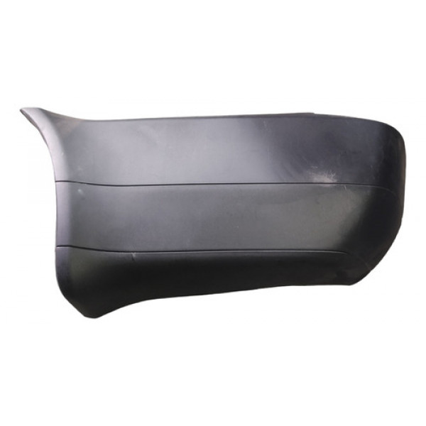 Parachoque Traseiro Esquerdo Fiat Fiorino 2004 A 2010