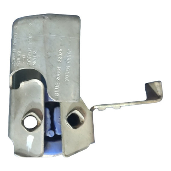 Coxim Do Escapamento E Suporte Renault Fluence 206500001r