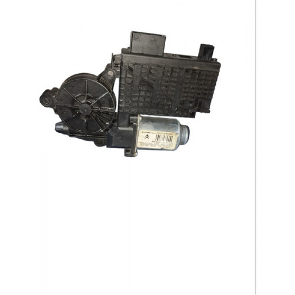 Motor Vidro Elétrico Diant Esquerdo C4 Picasso 9682495880