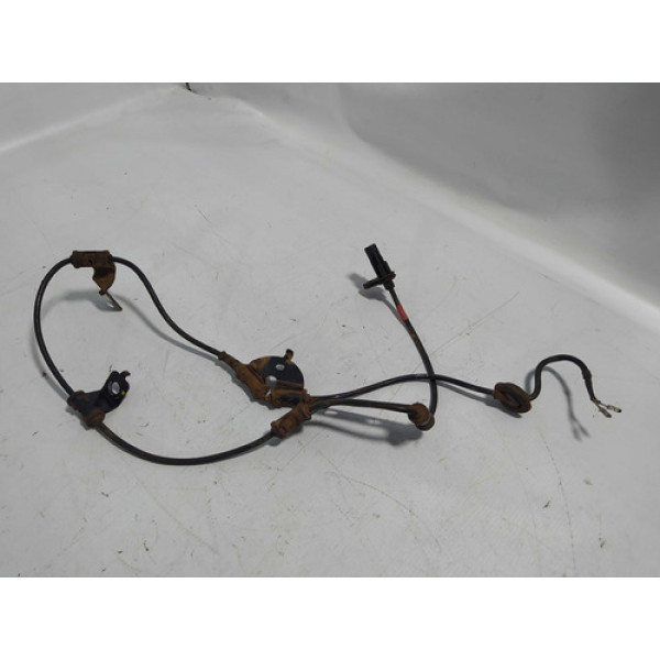 Sensor Do Abs Traseiro Hyundai Ix35 Sem Ponta