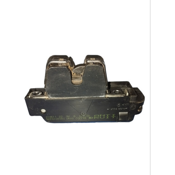 Fechadura Elétrica Porta Malas Citroen C4 Pallas 9653208080