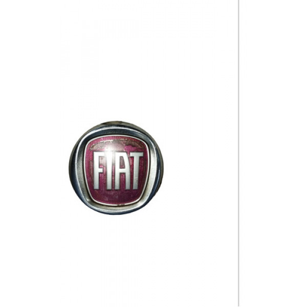 Emblema Radiador Fiat Palio Strada Siena 51804366