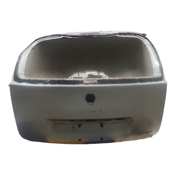 Tampa Traseira Porta Mala Renault Megane Grand Tuor 07 A 12