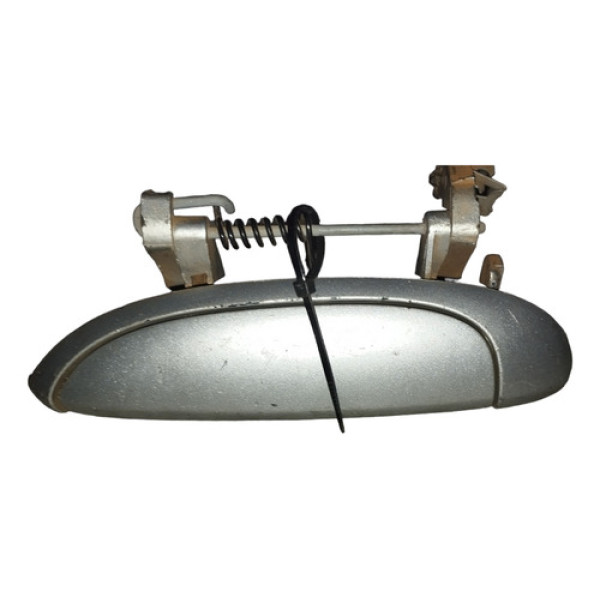 Maçaneta Externa Dianteira Esquerda Renault Logan 2012