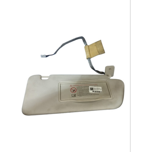 Quebra Sol Lado Direito Peugeot 408 2011 A 2014 