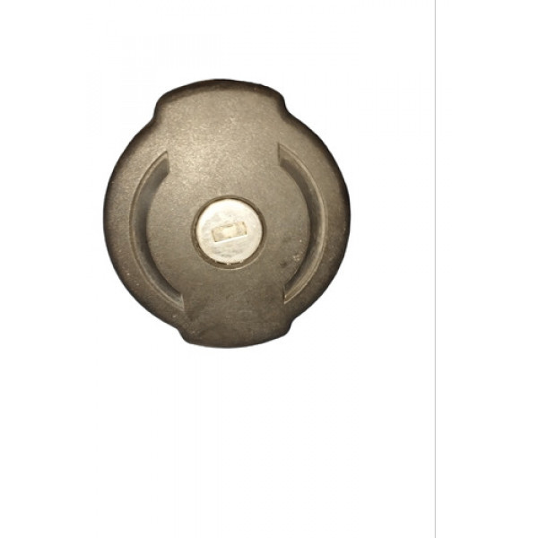 Tampa Tanque Combustível Peugeot 307 308 408 Orig Sem Lamina