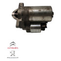 Motor De Arraque  Peugeot 206 207 307 C3 1.4  964798288