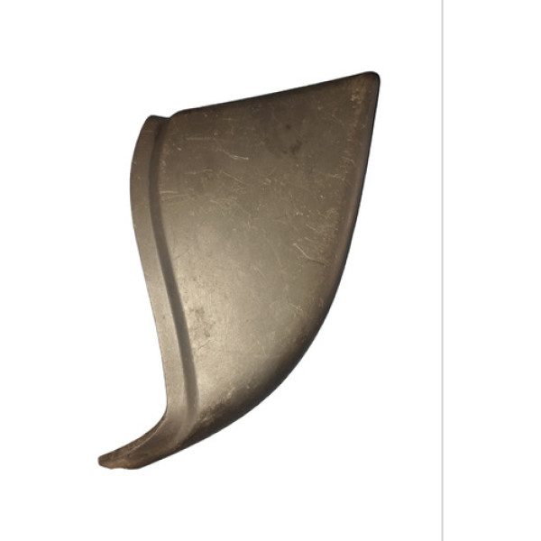 Moldura Interna Retrovisor Esquerdo Citroen C3 2005 A 2011