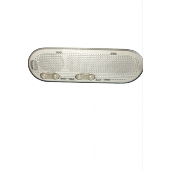 Lanterna Luz Teto  Duster Logan 2 Botões