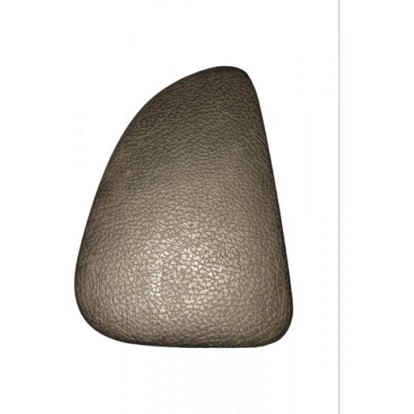 Tampa Lateral Painel Peugeot 206 Lado Esquerdo 9624270877