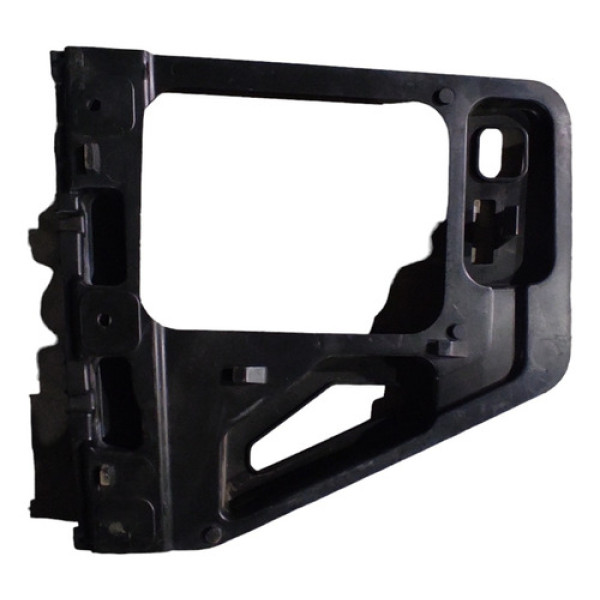 Moldura Guia Parachoque Te 307 Sedan Peugeot 9660199880