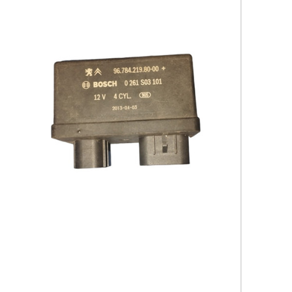 Modulo Rele Peugeot Citroen  9678421980