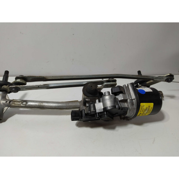 Maquina Motor Limpador Parabrisa Original Hyundai Hb20 2015