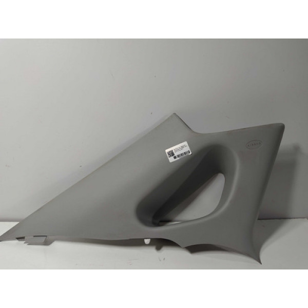 Moldura Lateral Esquerda Para-brisa Sonata 2011