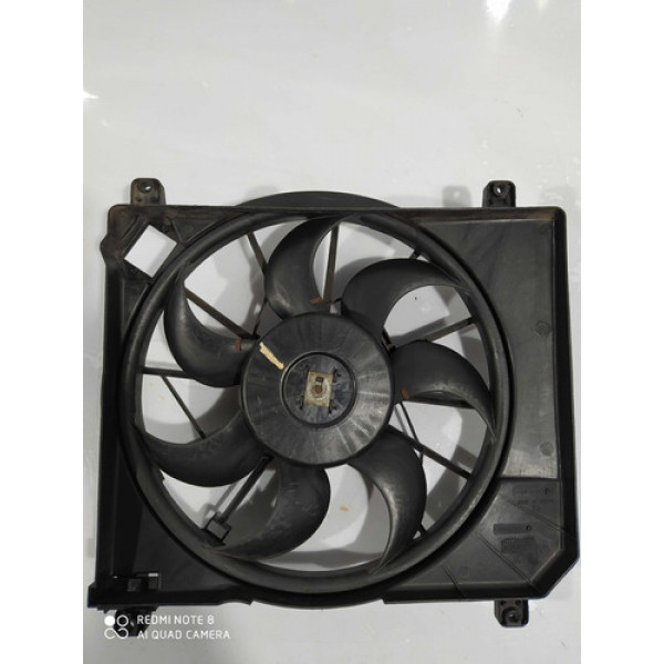 Ventoinha Com Defletor Fiat Marea 2.0 1999 A 2000 46815623