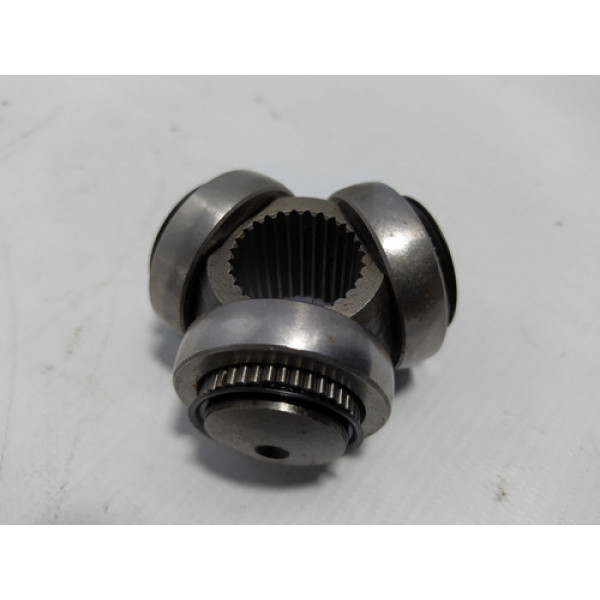 Trizeta Citroen C3 1.6 16v  28 Dentes Elo 37,4mm 2005 Al871