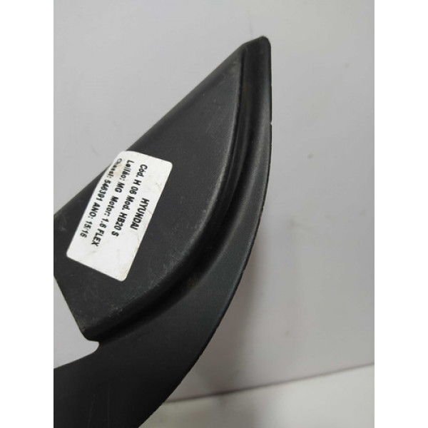 Acabamento Lateral Do Retrovisor Lado Esquerdo Hb20 2015