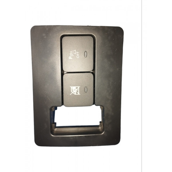 Botão Trava Vidros Citroen C3 Aircross Picasso 2012 A 2016 