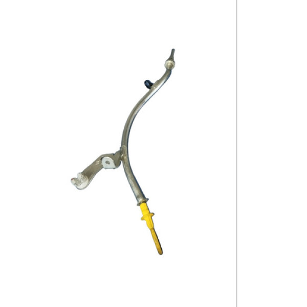 Tubo Guia Da Vareta E Vareta Óleo Motor Renault Captur 2022