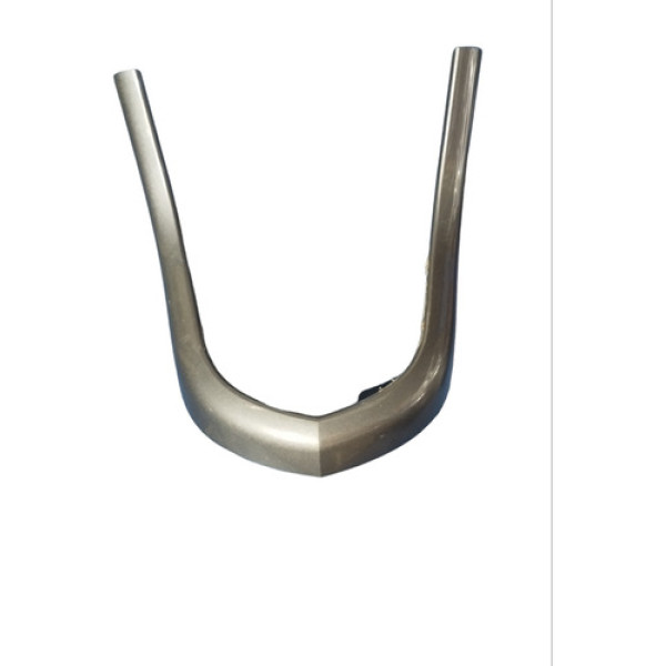 Moldura Alavanca Câmbio Peugeot 308 2013 Original 9658691277