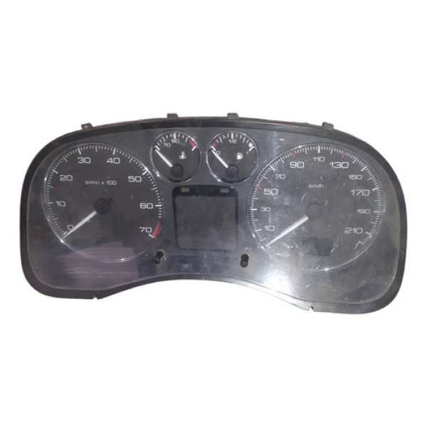 Painel De Instrumentos Peugeot 307 