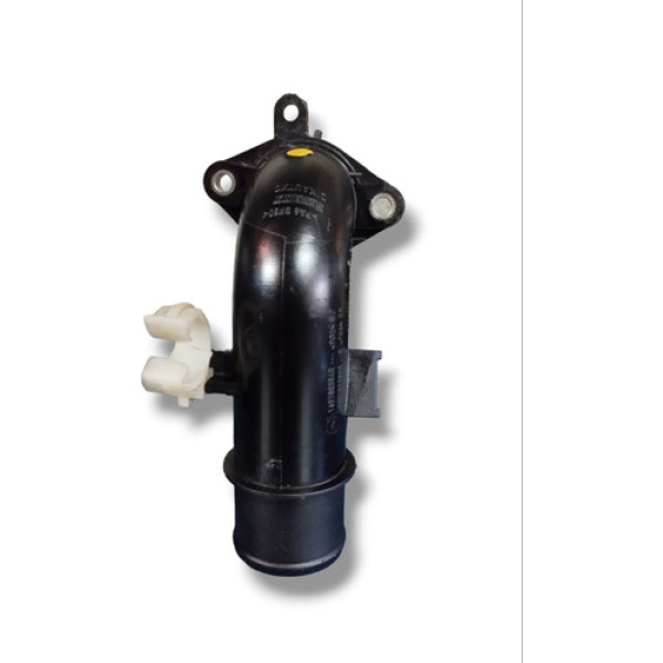 Tubo Cano Ar Condicionado Sandero Logan 1.0 12v 165788384r